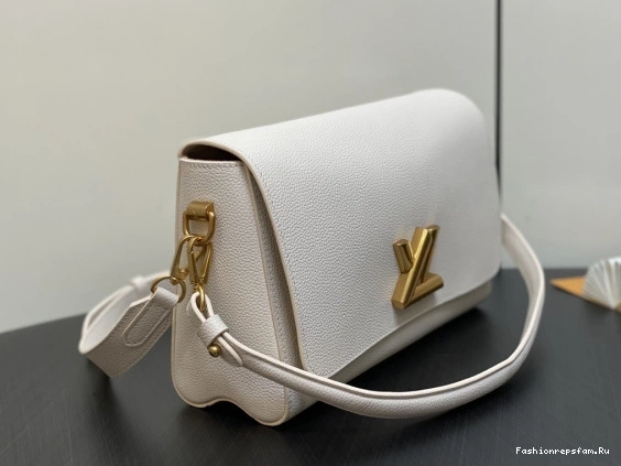 FS CHEAP Twist-27*19*9CM VUITTON LOUIS Soft 0712